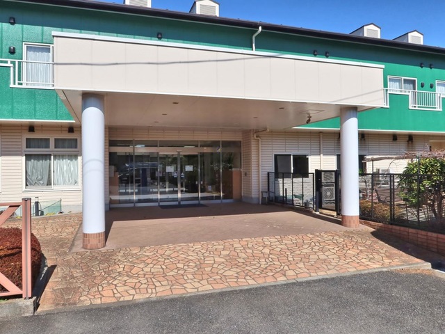 ヨウコーキャッスル綾瀬 施設外観
