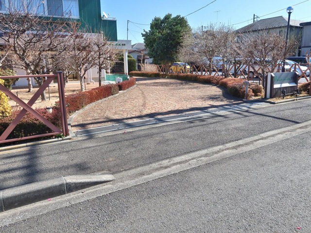 ヨウコーキャッスル綾瀬 施設外観