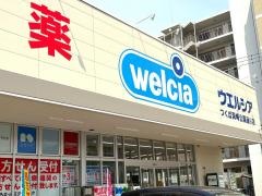 ウエルシアつくば洞峰公園通り店