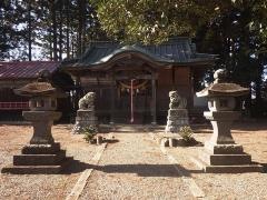 神原田神社