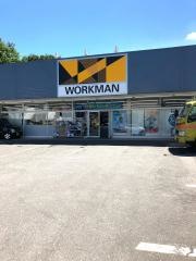ワークマンプラス　郡山富久山店