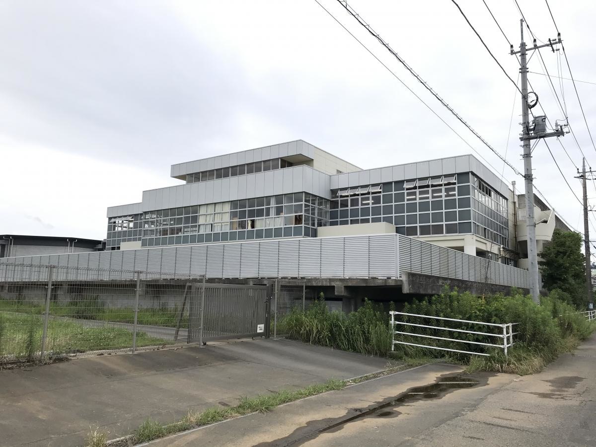 東金中学校