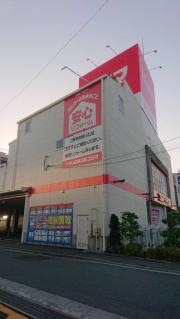 コジマ×ビックカメラ　高井戸東店