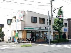 ローソンストア100　足立栗原店