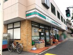 ローソンストア100　足立栗原店