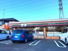 セブンイレブン　相模原鹿沼台南店
