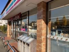 セブンイレブン　相模原鹿沼台南店