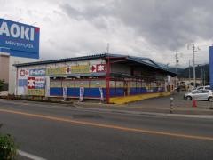 ブックオフ　松本筑摩店