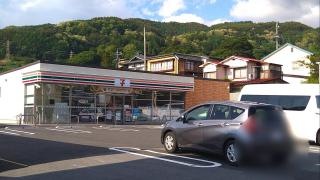 セブンイレブン　下諏訪大社通り店