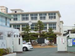 浜松市立曳馬中学校