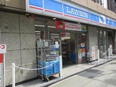 ローソン　名駅桜通北店