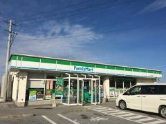 ファミリーマート　秦荘上蚊野店