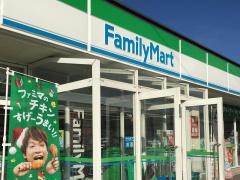 ファミリーマート　秦荘上蚊野店