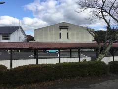 綾部市立八田中学校