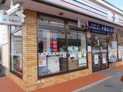 セブンイレブン　京都上桂山田口店