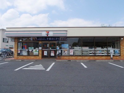 マーケットピア セブンイレブン 京都上桂山田口店 京都市西京区松尾大利町