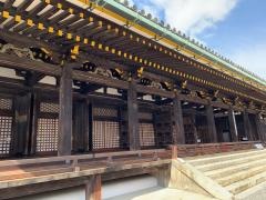 蓮華王院　（三十三間堂）