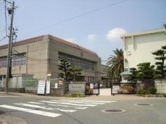 加古川市立中部中学校
