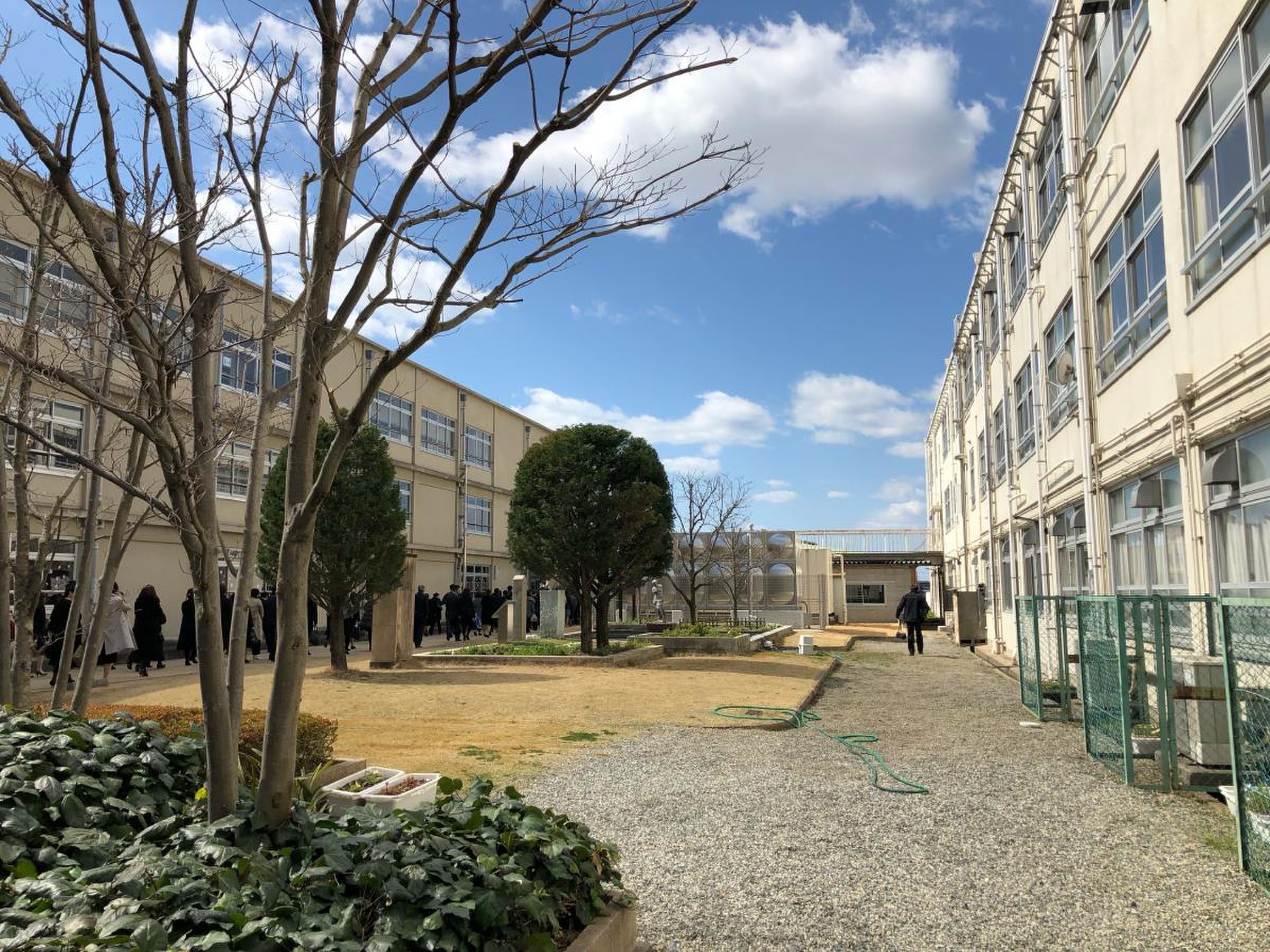 中部 中学校