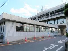 三原市役所・本郷支所