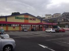 ドラッグストアモリ　中里つつじが丘店
