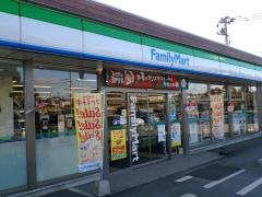 ファミリーマート　改寄町店