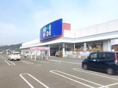 ホームワイド挾間店