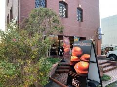 宿カリ・チーズケーキ　赤レンガ店