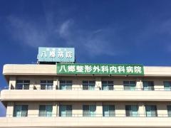 八郷整形外科内科病院