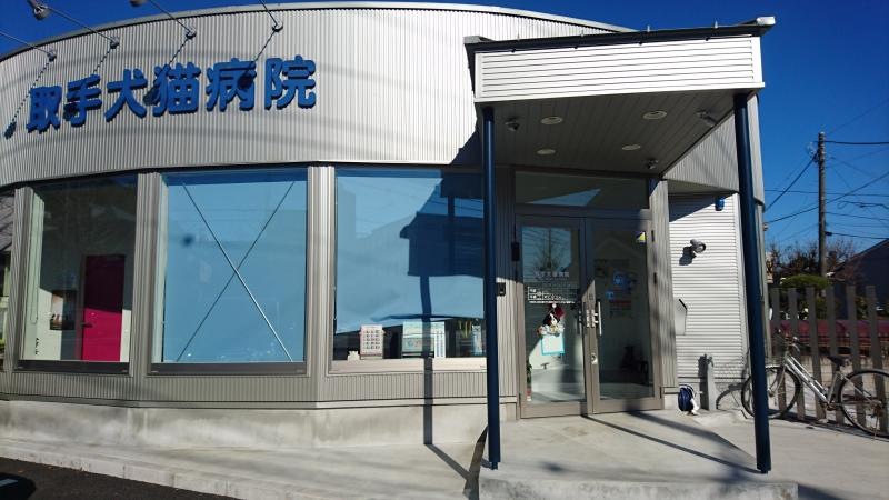 入口付近の様子
