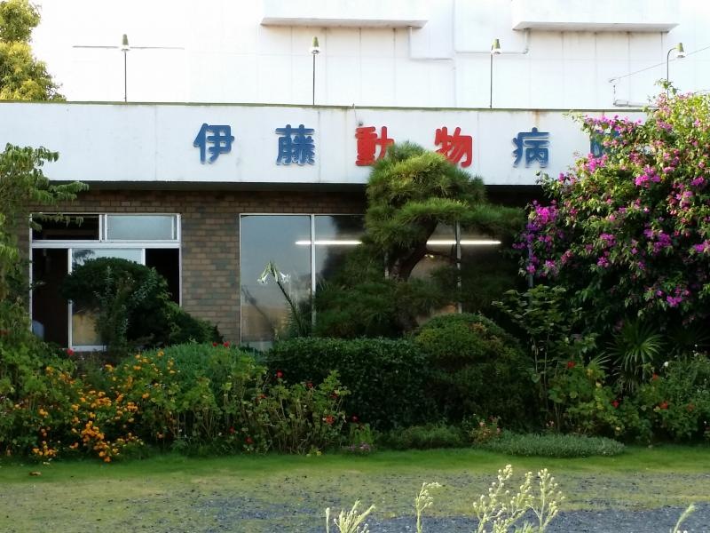 施設外観