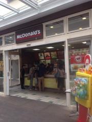 マクドナルド　おやまゆうえんハーヴェストウォーク店