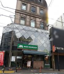 モスバーガー　大和店