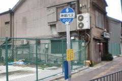 「アスピア明石前」バス停留所