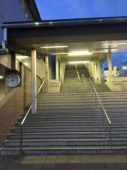 鴨宮駅