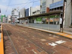 比治山橋駅