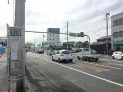 「野田東」バス停留所