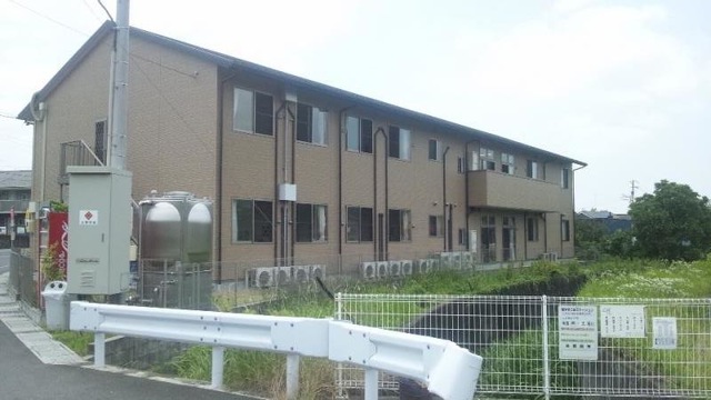 百々各務原 施設外観