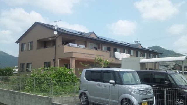 百々各務原 施設外観