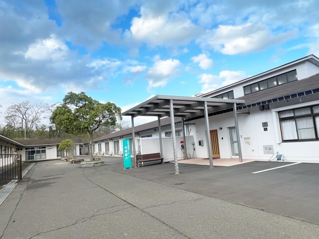 丹後園 施設外観