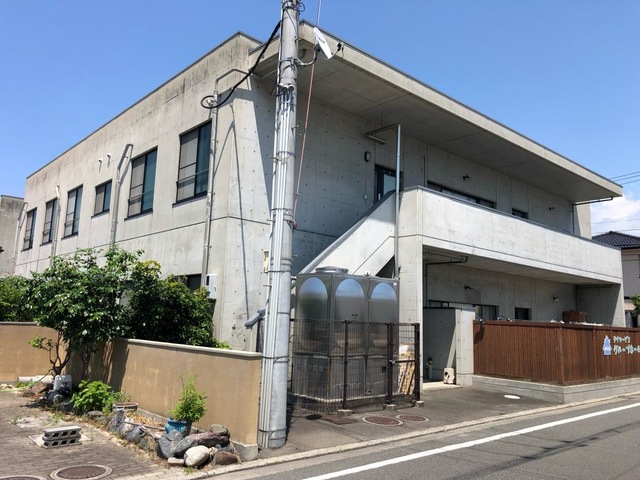 じゃんけんぽん 施設外観