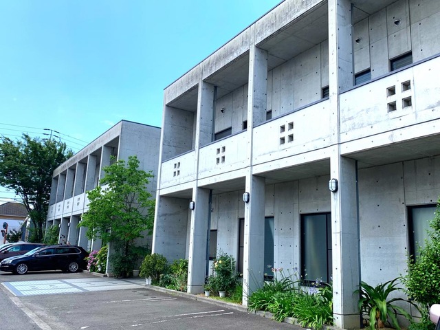 じゃんけんぽん 施設外観