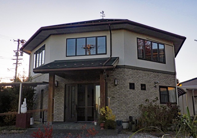アビィフィールドハウス　なかよし村 建物全景