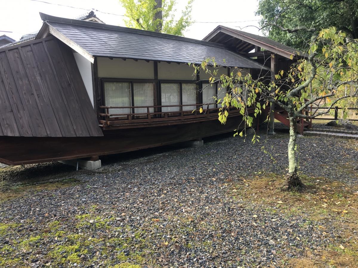 屋形船