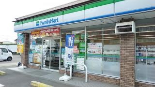 ファミリーマート　松山内宮店