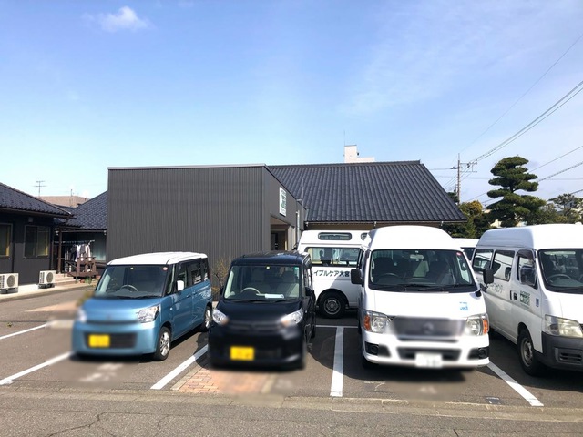グループホーム楓 施設外観
