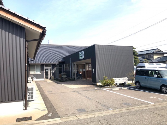グループホーム楓 施設外観