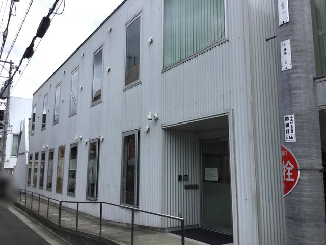 介護付有料老人ホーム　クルーヴくすのき・萱島 施設外観