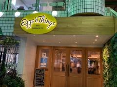 エッグスンシングス　仙台店