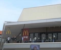 マクドナルドららぽーとＥＸＰＯＣＩＴＹ店